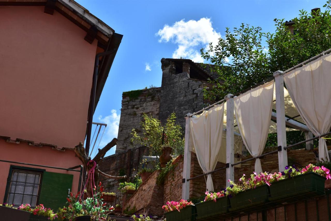 Apartamento Casa Ischia Perugia Exterior foto