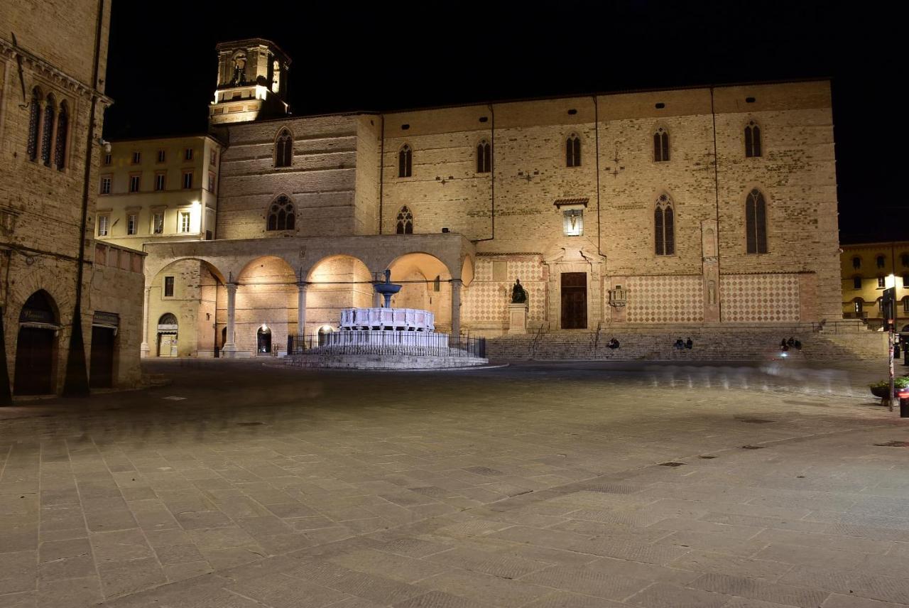 Apartamento Casa Ischia Perugia Exterior foto