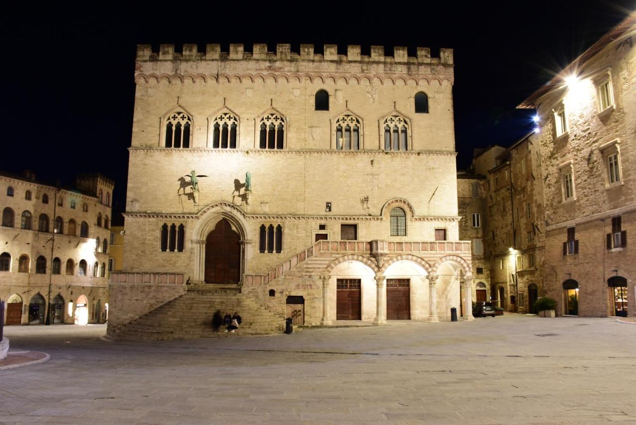 Apartamento Casa Ischia Perugia Exterior foto